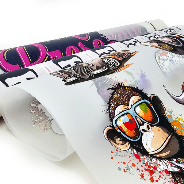 Dtf Tekstil Baskı M2 Fiyatı 100X55 Cm