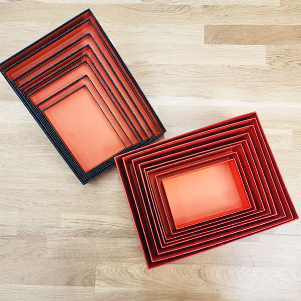 Kırmızı Hediye Kutusu görsel