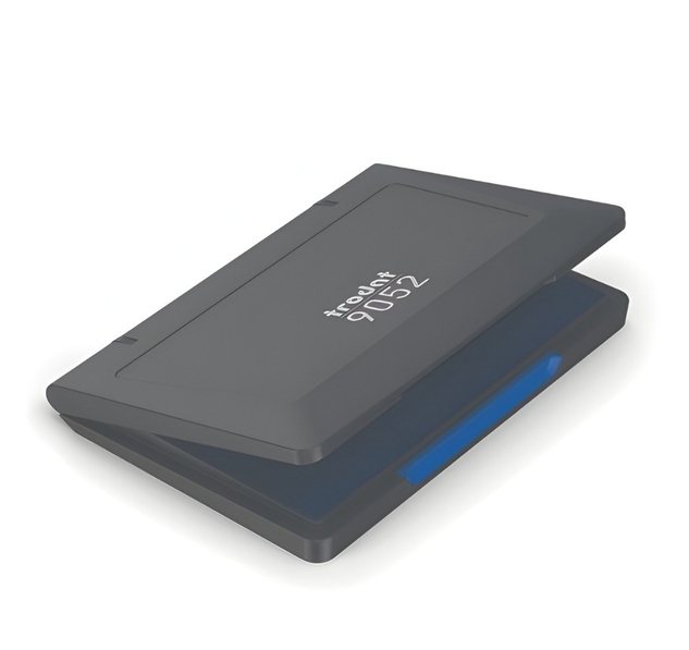 Trodat 9052 Istampa 11X7Cm - Mavi görsel