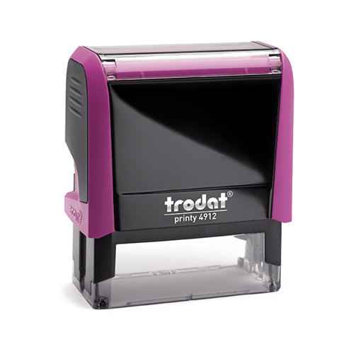 Trodat 4912 Mor