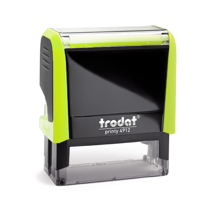 Trodat 4912 Neon Sarı