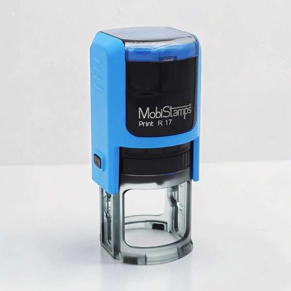 Mobistamps R17 Küçük Boy - Mavi