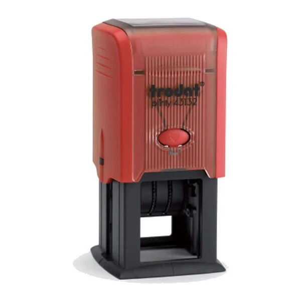 Trodat 43132 Plakalı Tarih Kaşesi görsel