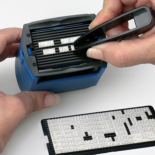 Trodat 4912 47×18 Mm Kendi Kaşeni Kendin Yap görsel