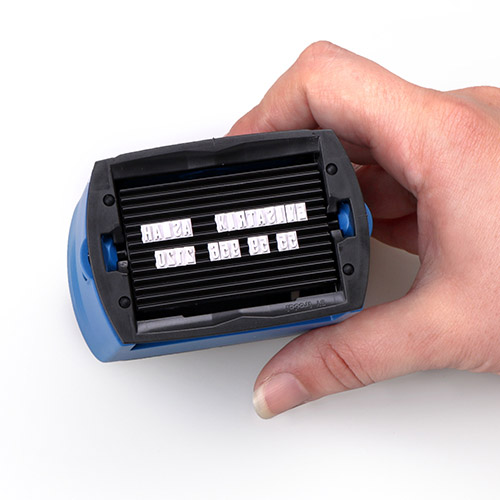 Trodat 4912 47×18 Mm Kendi Kaşeni Kendin Yap görsel