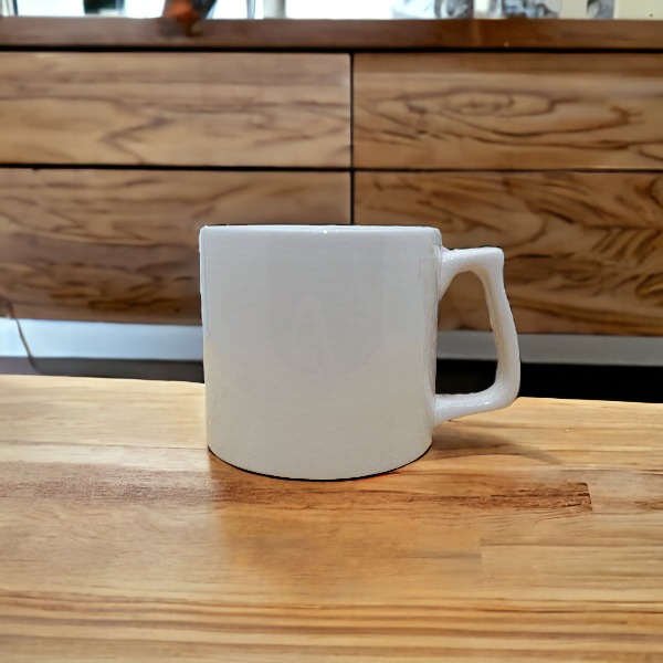 Kişiye Özel Porselen Latte Fincanı - Görsel 3