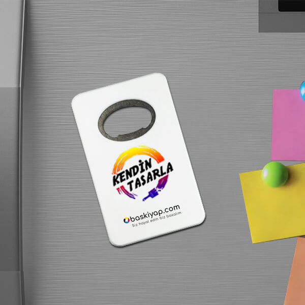Kişiye Özel Kredi Kartı Magnet Açacak - Görsel 2