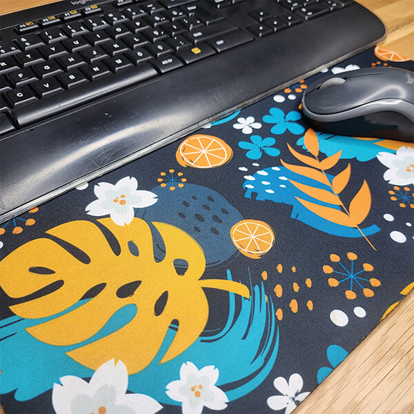Kişiye Özel Oyuncu Mouse Pad görsel