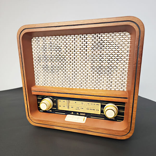 Kişiye Özel Radyo/Bluetooth Destekli Müzik Kutusu