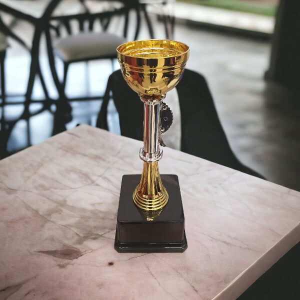 Kişiye Özel Yazılı Ödül Kupası