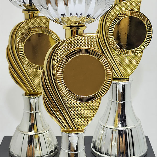 Kişiye Özel Baskılı Ve Yazılı Ödül Kupası