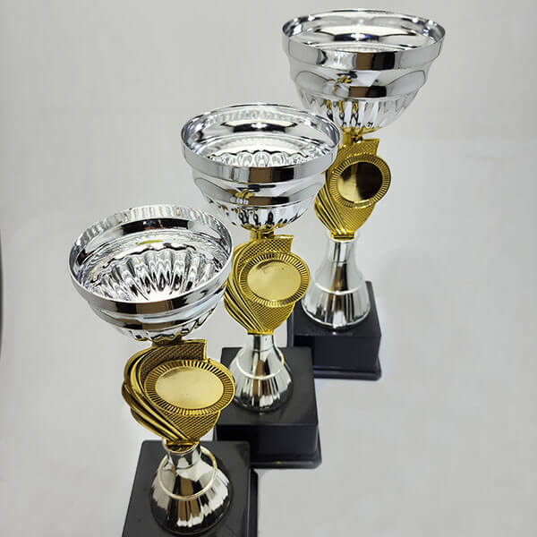 Kişiye Özel Baskılı Ve Yazılı Ödül Kupası