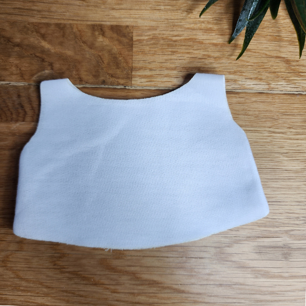 Kişiye Özel Baskılı Pembe Peluş Ayıcık görsel