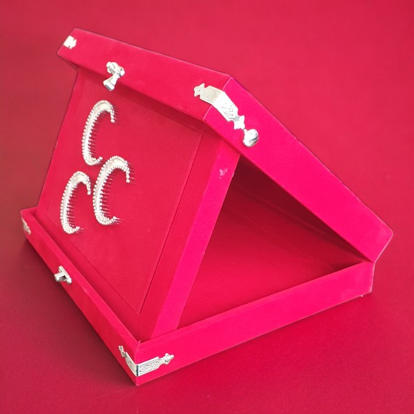 Kişiye Özel Üç Hilal Plaket