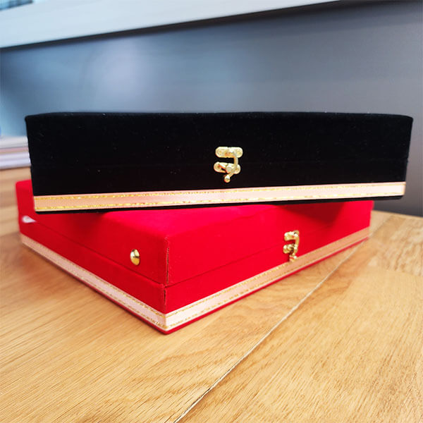 Kişiye Özel Ayyıldız Filografi Türk Bayrağı Plaket görsel