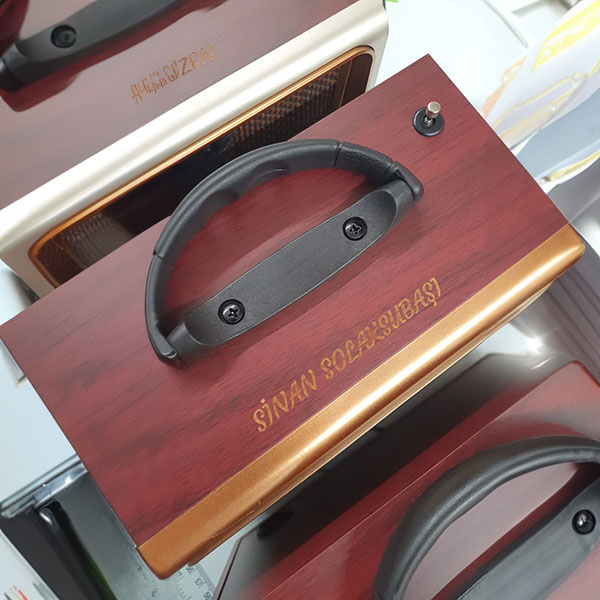 Everton Rt-780 Bluetooth-Usb-Sd-Fm Nostaljik Radyo Baskılı Kişiye Özel