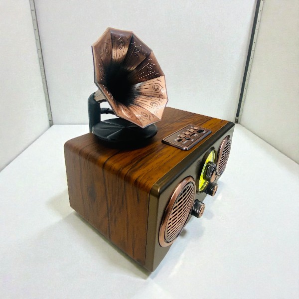 Everton Rt-748 Retro Radyo görsel