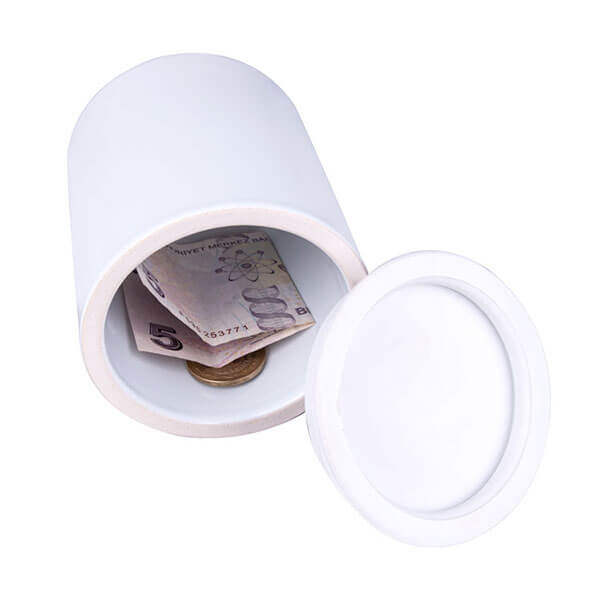 Kişiye Özel Baskılı Seramik Kumbara görsel