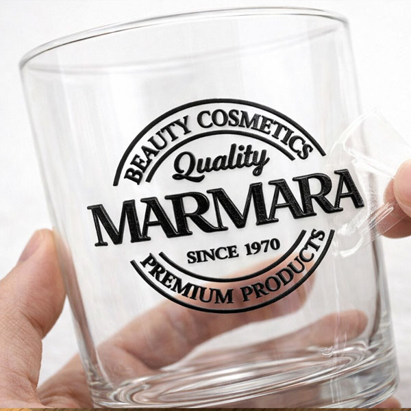 Uv Dtf Soğuk Etiket Baskı (Mtül)