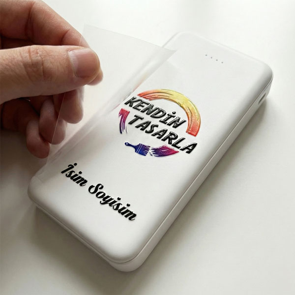 Uv Dtf Soğuk Etiket Baskı (Mtül)