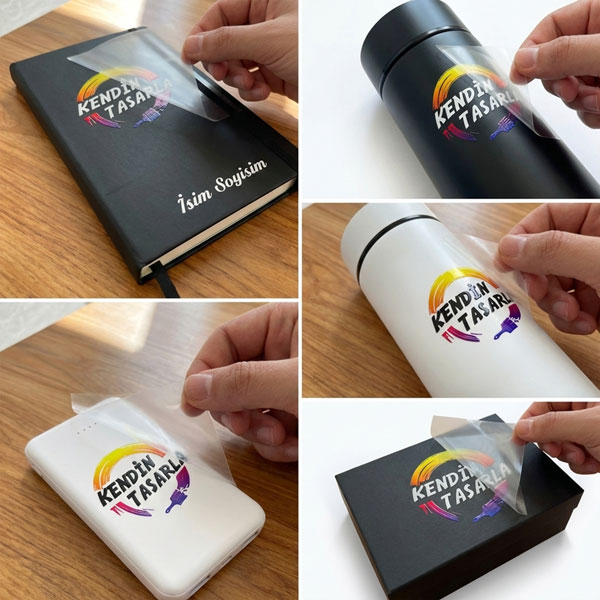 Uv Dtf Soğuk Etiket Baskı (Mtül)