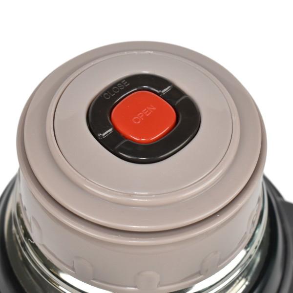 İsim Ve Logo Kazıma Paslanmaz Siyah Çelik Termos Bardak 1300 Ml görsel