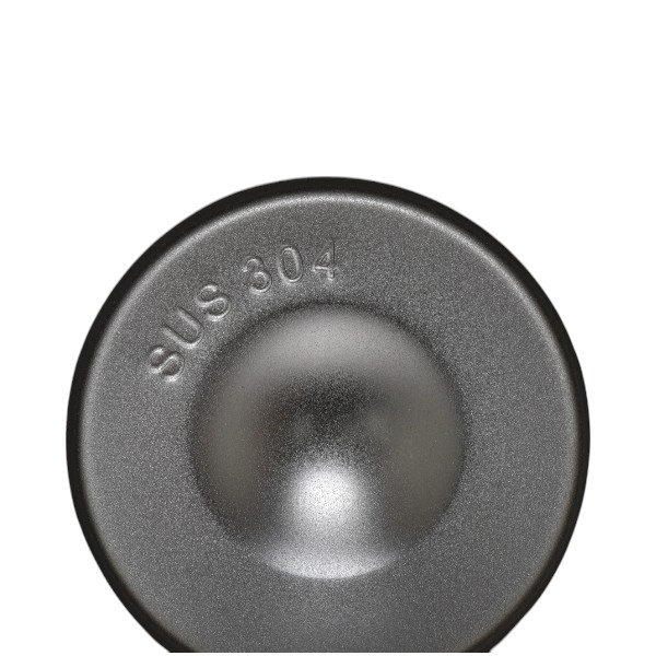 İsimli Ve Logolu Lazer Kazıma Siyah Çelik Termos 700 Ml görsel