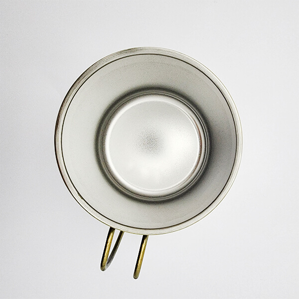 Kişiye Özel Gold Termos Bardak