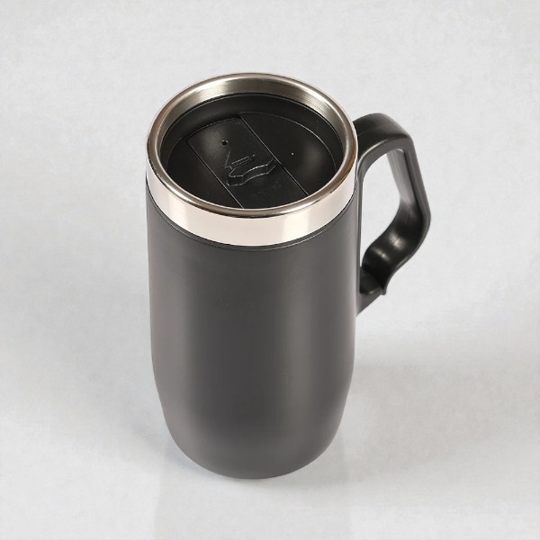 İsme Özel Mat Çelik Termos Bardak görsel