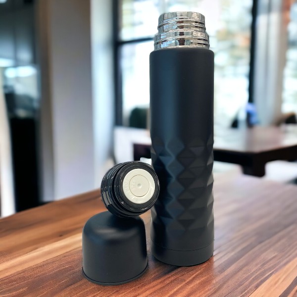 Premium Çelik Termos Bardaklı 500Ml