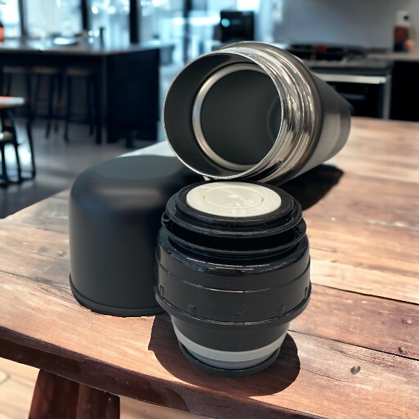 Premium Çelik Termos Bardaklı 500Ml