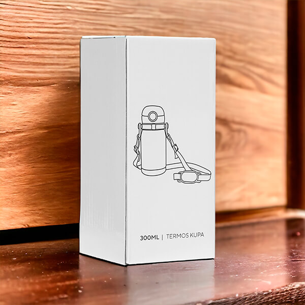 Paslanmaz Çelik Yeşil Çocuk Termos 300Ml