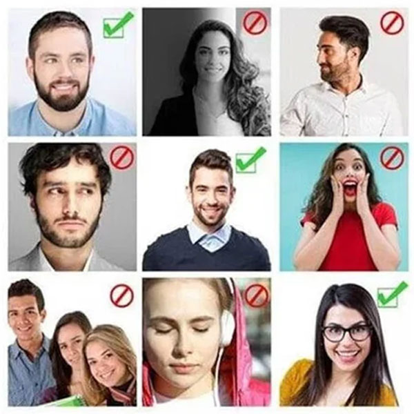 Kişiye Özel Fotoğraf Baskılı Yüz Maskesi