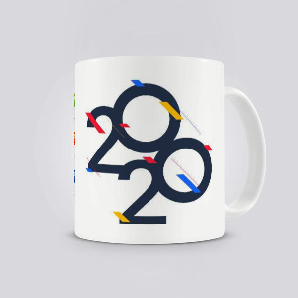 2020 Takvim Kupa Bardak online tasarla