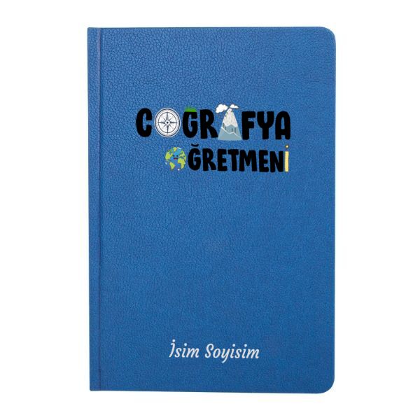 2026 Tarihli Ajanda Lacivert 17X24 Cm Kendin Tasarla | 16011 online tasarla