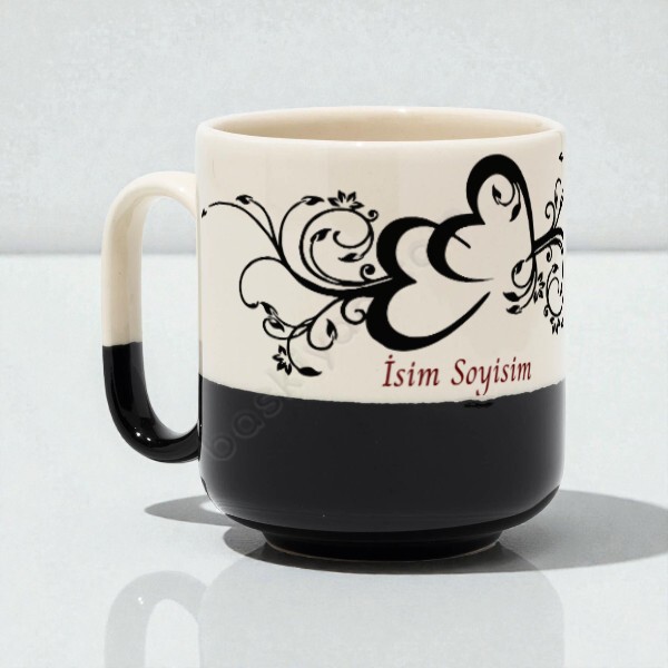 Kalpli Kupa Bardak online tasarla