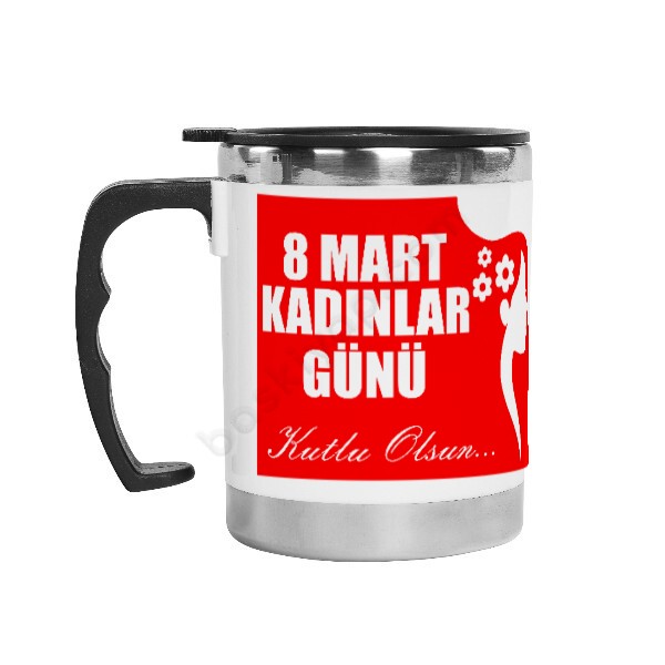 Kadınlar Günü - 2 online tasarla