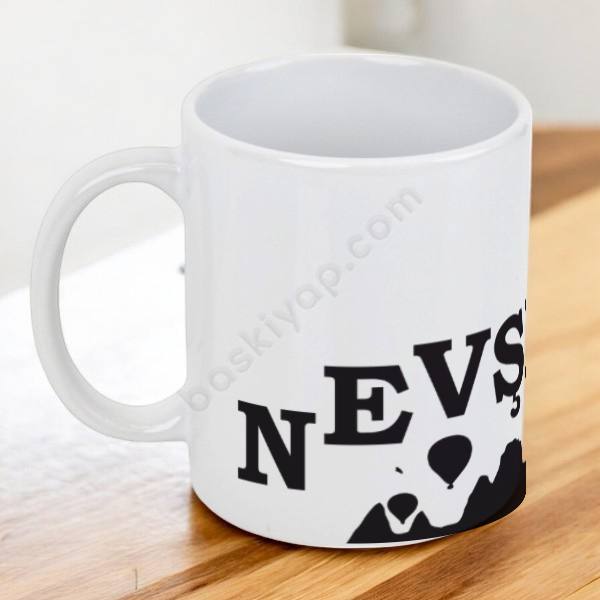 Nevşehir Şehir Baskılı Kupa online tasarla