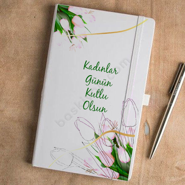 8 Mart Kadınlar Günü Tasarım online tasarla