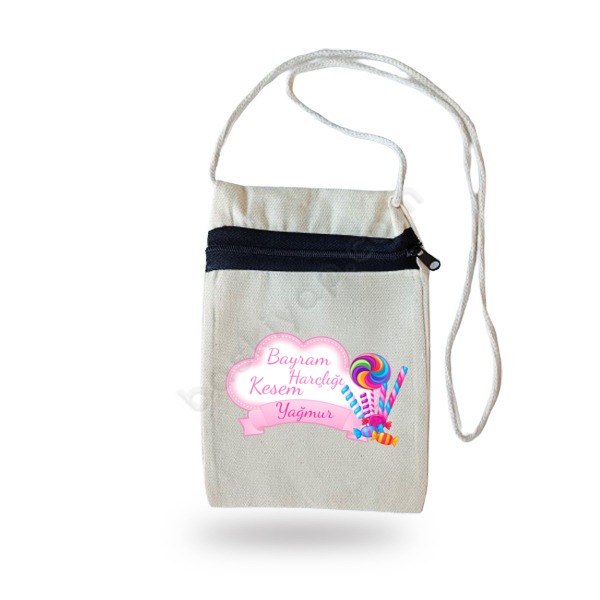 Bayram Harçlığı Kesesi online tasarla