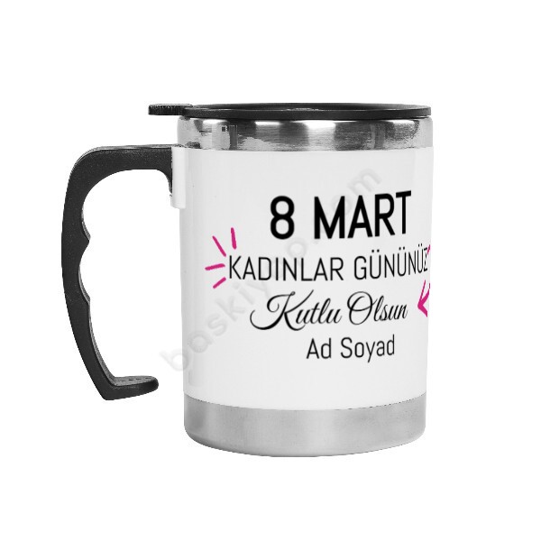 Kadınlar Günü -1 online tasarla