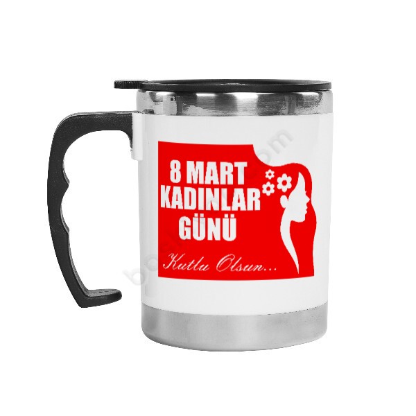 Kadınlar Günü - 2 online tasarla