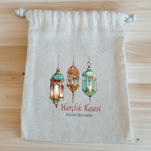 Bayram Harçlığı Kesesi -2 online tasarla