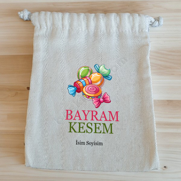 Bayram Harçlığı Kesesi -5 online tasarla