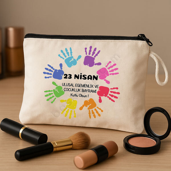 23 Nisan Ulusal Egemenlik Ve Çocuk Bayramı Tasarımı online tasarla