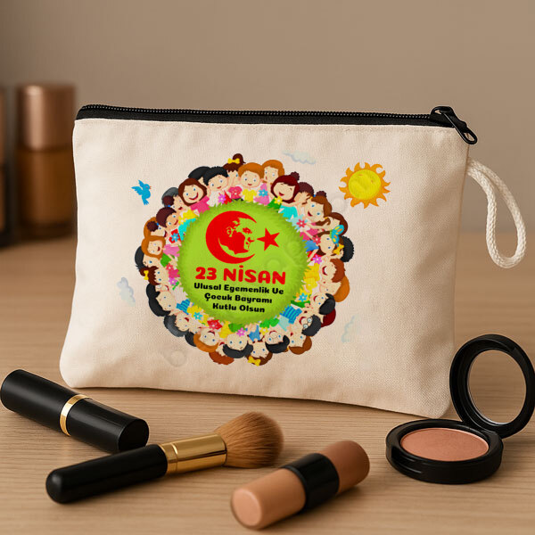 23 Nisan Ulusal Egemenlik Ve Çocuk Bayramı Tasarımı -2 online tasarla