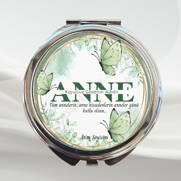 Anneler Gününe Özel Makyaj Aynası-3 online tasarla