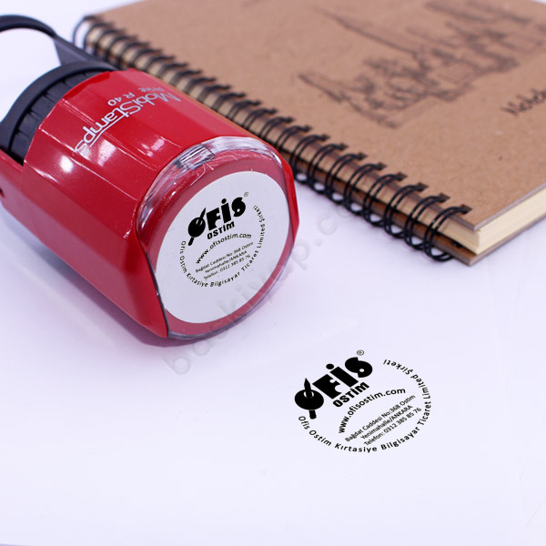 Mobistamps Firma Kaşesi 6 online tasarla