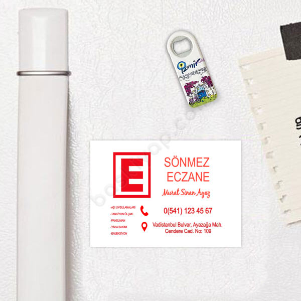 Eczane online tasarla