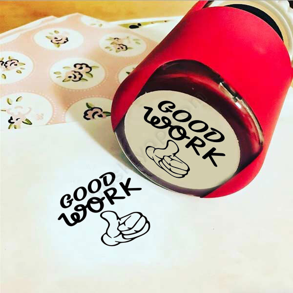 Good Work İngilizce Öğretmeni Kaşesi online tasarla